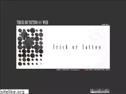 Sites similar to trickortattoo.com