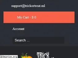 Sites similar to trickortreat.ml