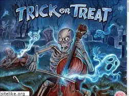Sites similar to trickortreatband.com