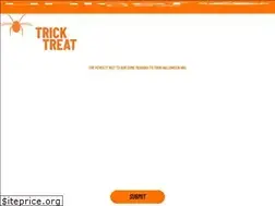 Sites similar to trickortreatforunicef.org