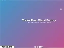 Sites similar to trickortreatvisualfactory.com