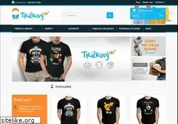 Sites similar to trickovy.cz