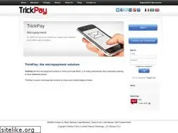 Sites similar to trickpay.com