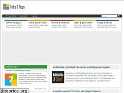 Sites similar to tricks-und-tipps.com