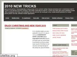 Sites similar to tricks2008.blogspot.com
