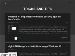 Sites similar to tricks4u2015.blogspot.com
