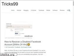 Sites similar to tricks99.com