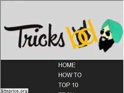 Sites similar to tricksbaba.com