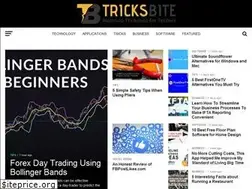 Sites similar to tricksbite.com