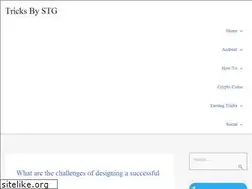 Sites similar to tricksbystg.org