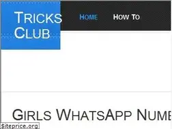 Sites similar to tricksclub.com