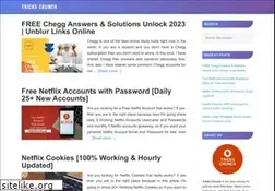 Sites similar to trickscrunch.com