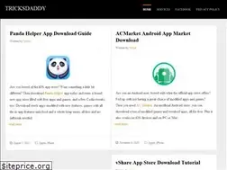 Sites similar to tricksdaddy.com