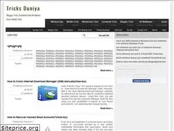 Sites similar to tricksduniya.blogspot.in