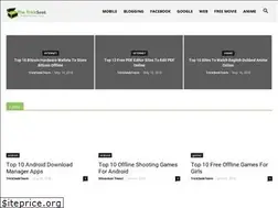 Sites similar to trickseek.org