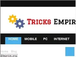 Sites similar to tricksempire.com