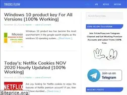 Sites similar to tricksflow.com