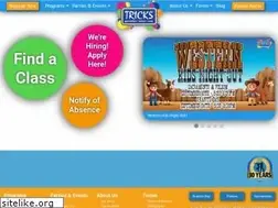 Sites similar to tricksgym.com