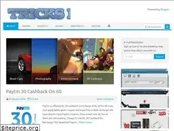 Sites similar to trickshive.blogspot.com