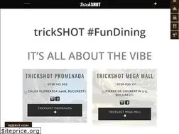 Sites similar to trickshot.ro
