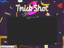 Sites similar to trickshotgame.io