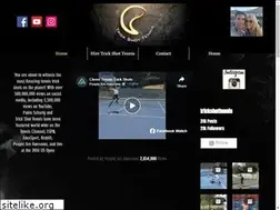 Sites similar to trickshottennis.com