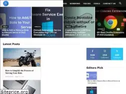 Sites similar to tricksladder.com