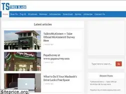 Sites similar to trickslash.com