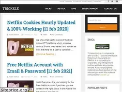 Sites similar to tricksle.com