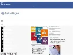 Sites similar to tricksmagical.com