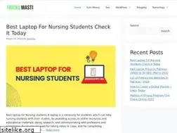 Sites similar to tricksmasti01.blogspot.com