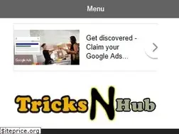 Sites similar to tricksnhub.com