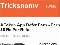 Sites similar to tricksnomy.com