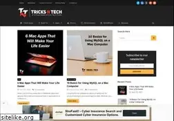 Sites similar to tricksntech.com