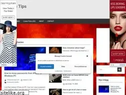 Sites similar to tricksntips.info