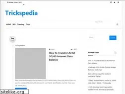 Sites similar to trickspedia.net