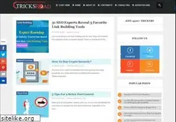 Sites similar to tricksroad.com