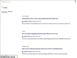 Sites similar to tricksszone.com
