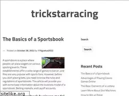 Sites similar to trickstar-racing.com