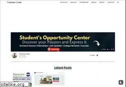 Sites similar to trickstarvivek.com
