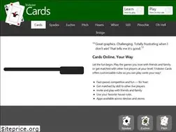 Sites similar to trickstercards.com