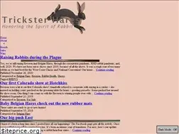 Sites similar to tricksterhares.com