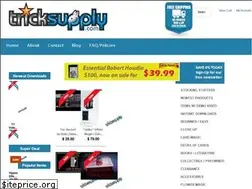 Sites similar to tricksupply.com
