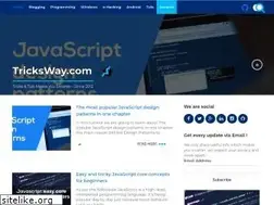 Sites similar to tricksway.com