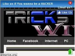 Sites similar to trickswithhacker.blogspot.com