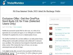 Sites similar to tricksworldzz.com