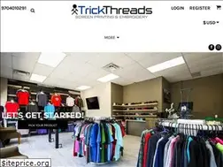 Sites similar to trickthreads.com