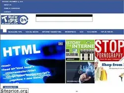 Sites similar to tricktips24.com