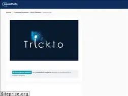 Sites similar to trickto.com