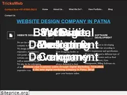 Sites similar to trickuweb.com